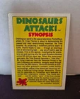 Dinosaurs Attack! Trading Card Singles 1-55 (Topps, 1988) MULTIBUY BOX8