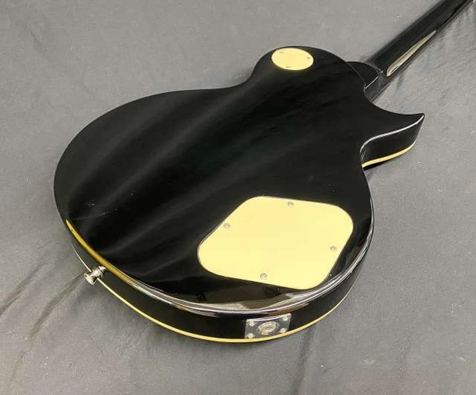 ENCORE LES PAUL Usado Cuerpo de tilo izquierdo Cuello de arce Diapasón de palisandro con estuche de concierto Foto 4 de 4