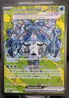 Wellspring Mask Ogerpon ex 152/131 Sv: Prismatic Evolutions Holo