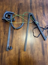 Heavy Duty Adjustable Pet Grooming Arm with Table Clamp  Safety Loops Leash. B4