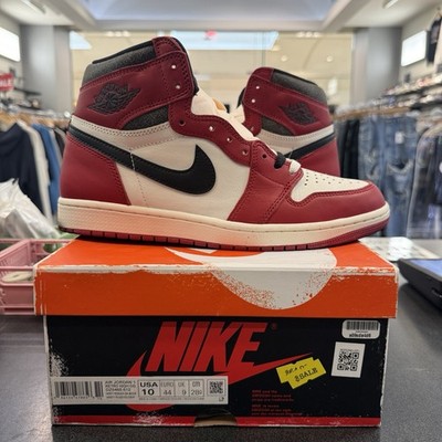 Jordan 1 High Lost and Found USED size 10 Men s