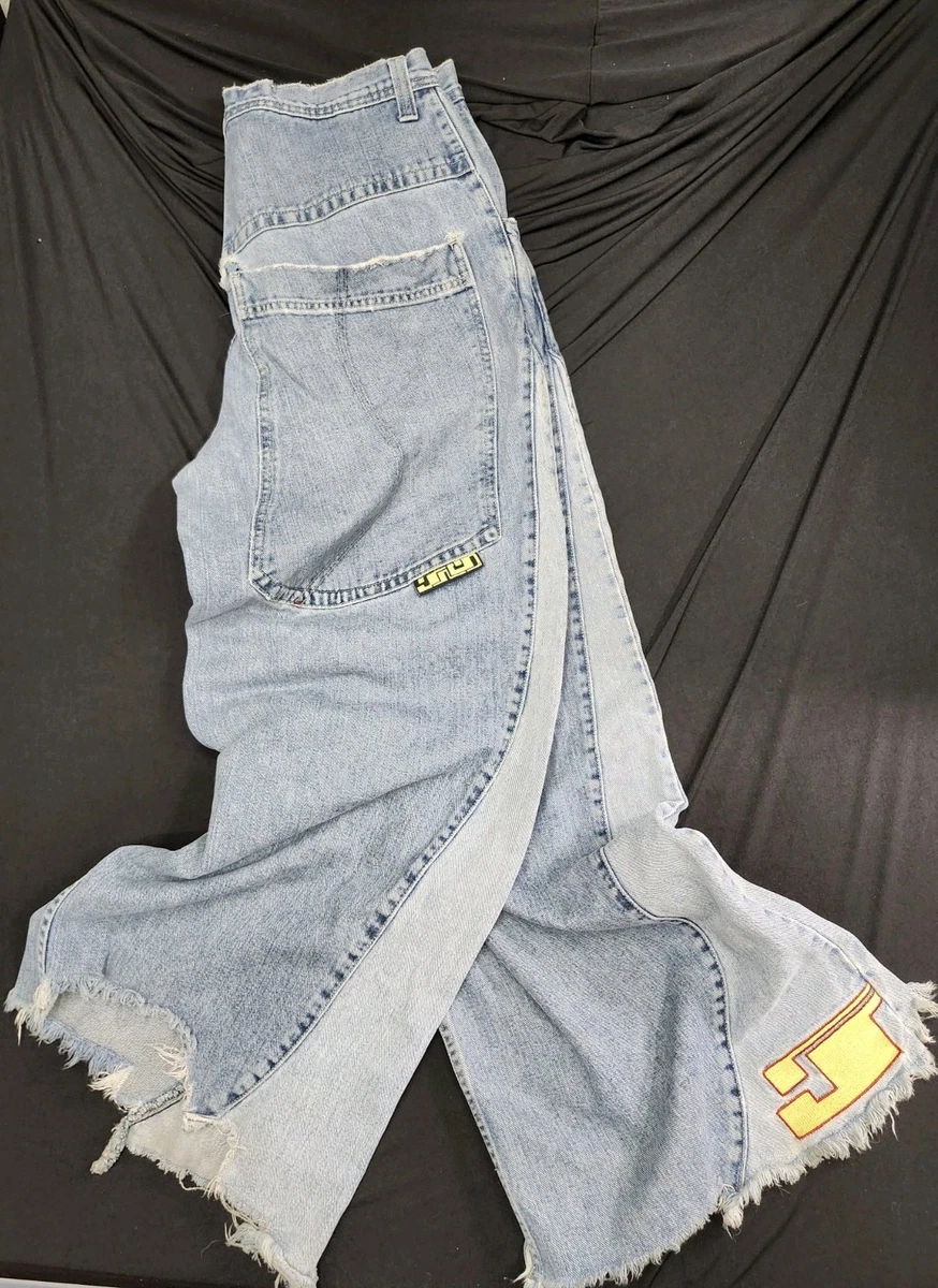 JINCOページ JNCO Zip Jeans for Men for sale | eBay