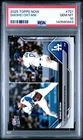 2025 Topps Now #721 Shohei Ohtani 1st Ever 50K/50HR PSA 10 Dodgers