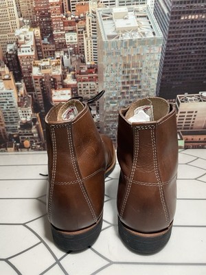 Red Wing 8826 Heritage Munson Outing Boot Iron Ranger Vibram  display picture 2