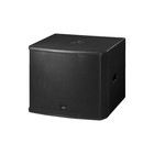Subwoofer actif pour systèmes 2.1 1200W PSUB-15AKA