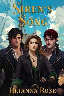 Siren's Song by Brianna Rose Paperback Book
