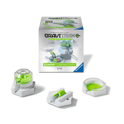 Ravensburger Gravitrax Power Elements Starter And Finish