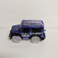 Magic Tracks Replacement Car – Works with Glow in the Dark Racetrack – Car Only