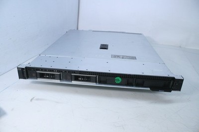 DELL OEMR R340 4-BAY LFF SERVER 1X-XEON E-2224 3.4GHZ H330 NO RAM NO HDD  T7-A17