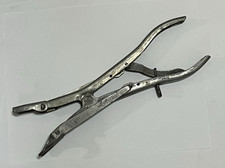 K-d Tools Vintage Universal Valve Spring Compressor Lifter Tool L-head Nice