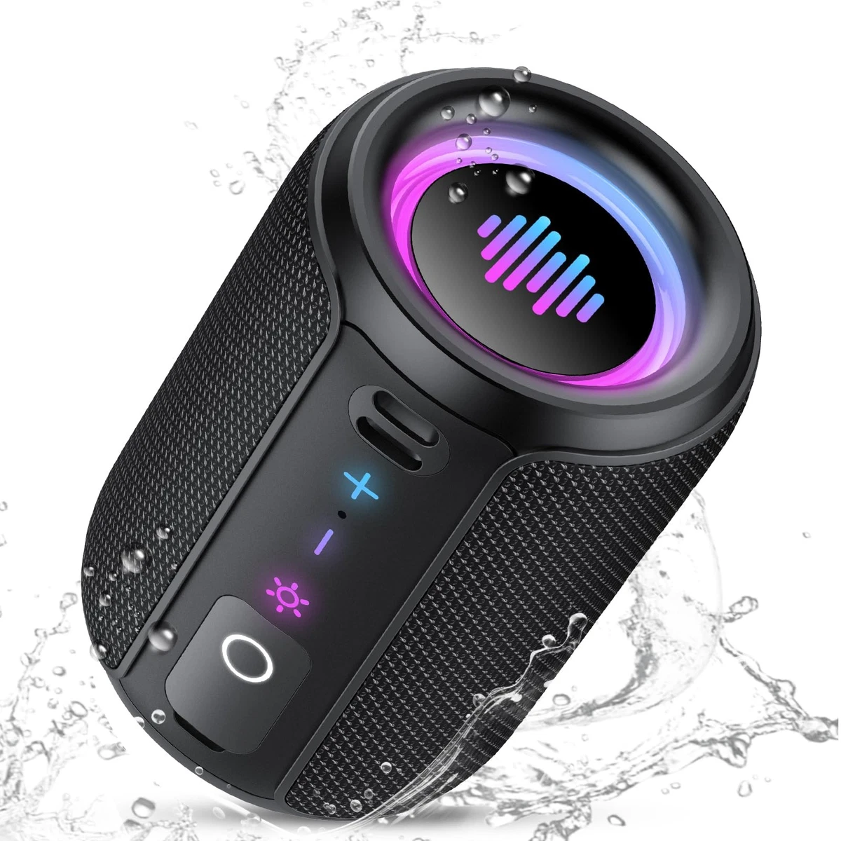 Mini altoparlante bluetooth: suono a 360 GRADI ad un SUPER PREZZO