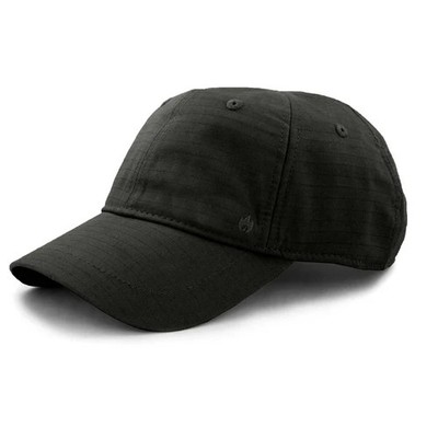 Wazoo Cache Cap - 6 Secret Pocket Mütze (schwarz) aktualisierte Version