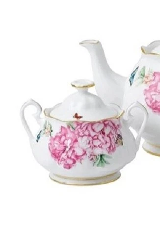 ROYAL ALBERT MIRANDA KERR FRIENDSHIP SUGAR BOWL ONLY 40001821/SUG.NEW NOT IN BOX