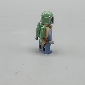 LEGO Boba Fett Minifigure 9496 Star Wars Desert Skiff 