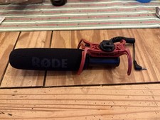 Rode Videomic On-Camera Shotgun (includes battery)