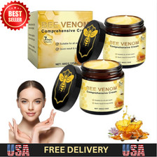 Bee Venom Skin Restoration Cream Professional Bee Venom Skin Cream Deeply Clean