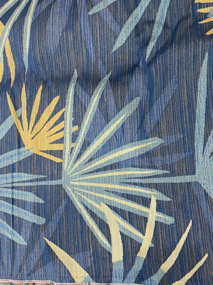 Heavy Duty High End Designer Fabric 58" by 62"  Upholstery Cushions Quilting - Image 3 of 4