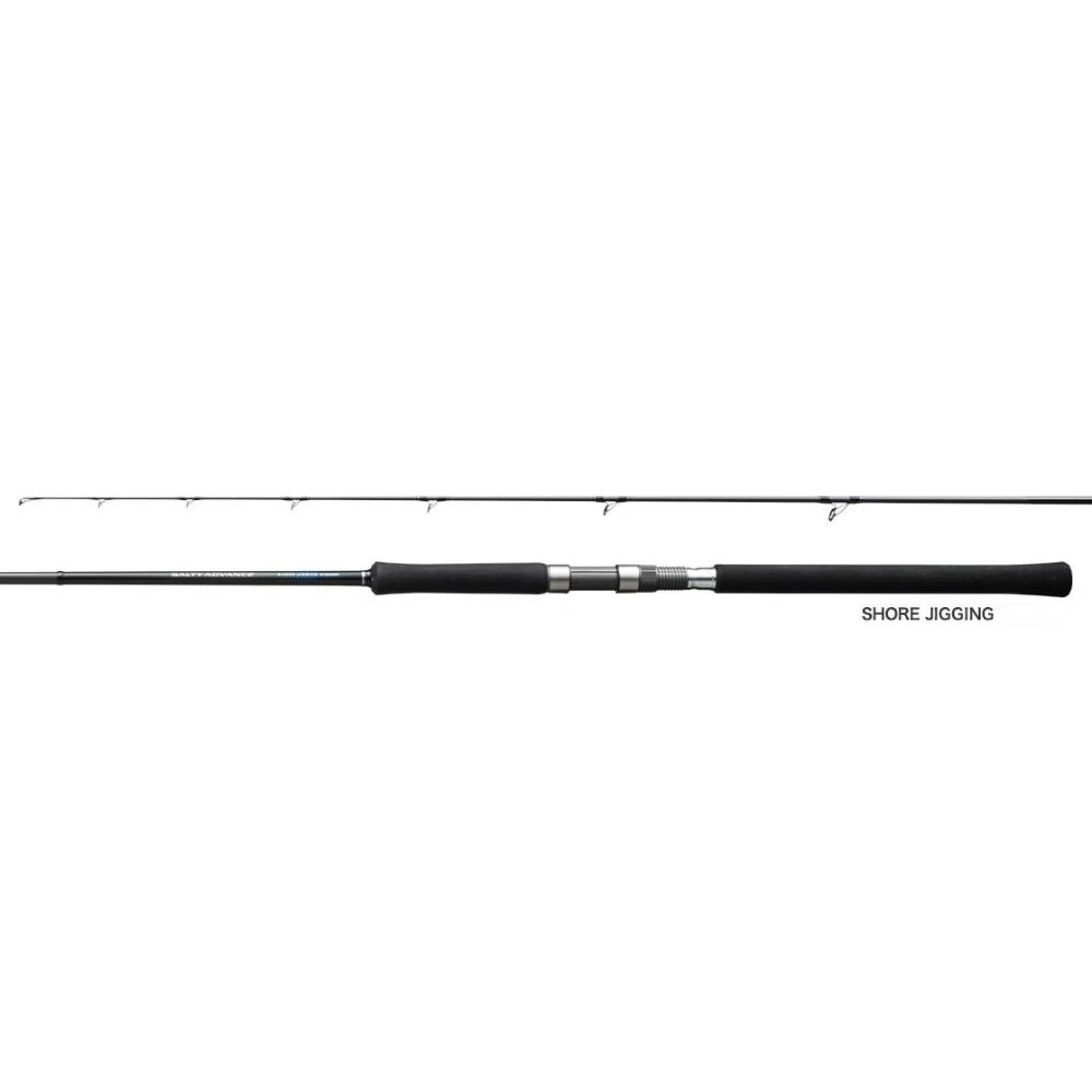 Shimano All Saltwater Spinning Rod Fishing Rods & Poles 2 for sale