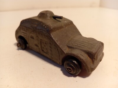 Schildkrot DE self-guning machine SDKFZ 222 military rubber 1/43