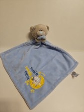 Tiny Tatty Teddy Twinkle Twinkle Little Star Comforter Blanket Blankie