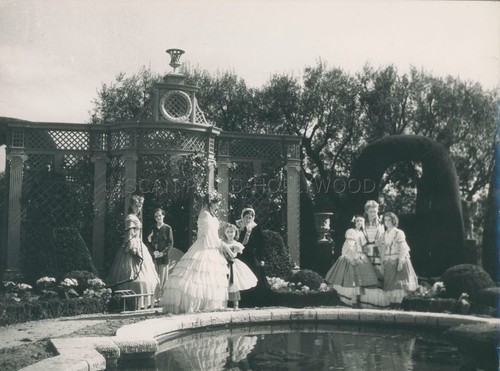 MARGUERITE MORENO MADELEINE ROUSSET LES MALHEURS DE SOPHIE 1946 PHOTO ...