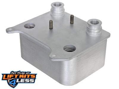 aFe BladeRunner Oil Cooler Kit for 2004-2005 Ford Excursion  2003-2007 F-250 ...