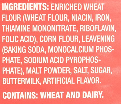 	Golden Malted Waffle and Pancake Flour Original 33-Ounce Can	