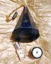 Jo Malone perfume + Wild Bluebell Body Crème