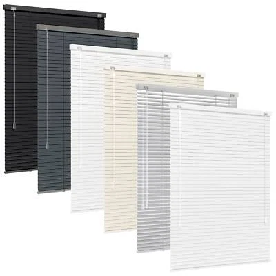 Alu Jalousie Jalousette Aluminium Alujalousie Klemmfix Fenster Tür Lamellen - Bild 1 von 4