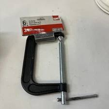 Bessey 6 in. C-clamp