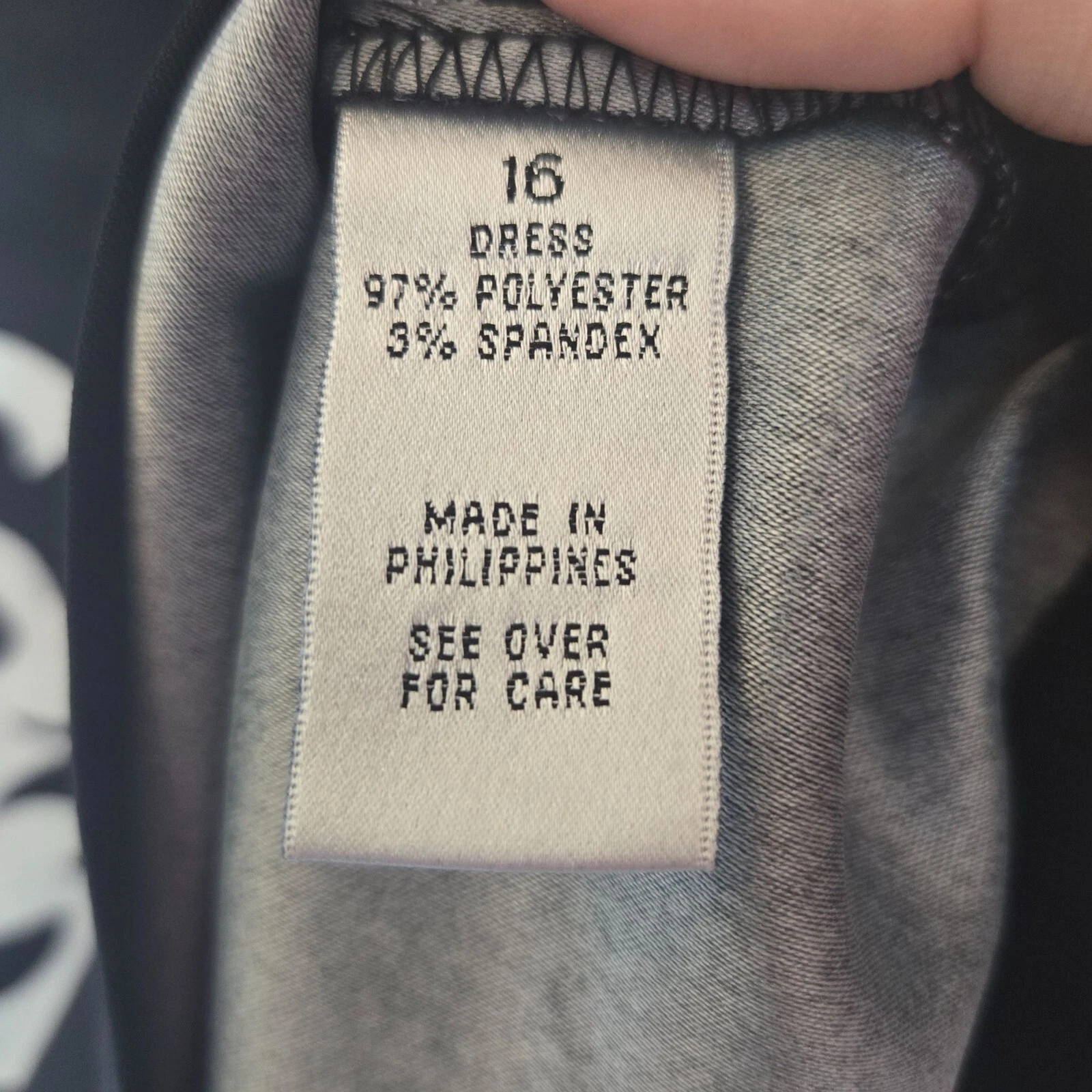 Abito tubino ALYX Limited fantasia floreale laterale 16 nero rosa senza maniche retrò Y2K