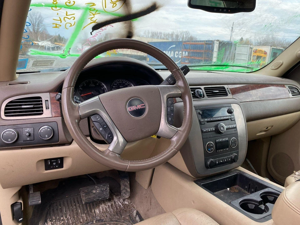 09 10 11 12 13 14 15 16 17 18 19 20 GMC YUKON XL 1500 Transfer Case Foto 2 de 4