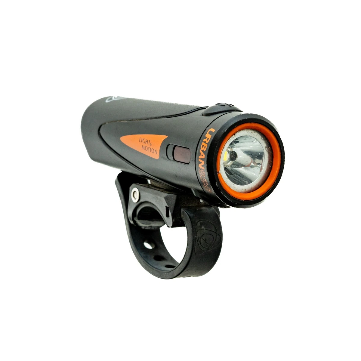 Light and Motion Urban 850 Front Bike Light USB Rechargeable