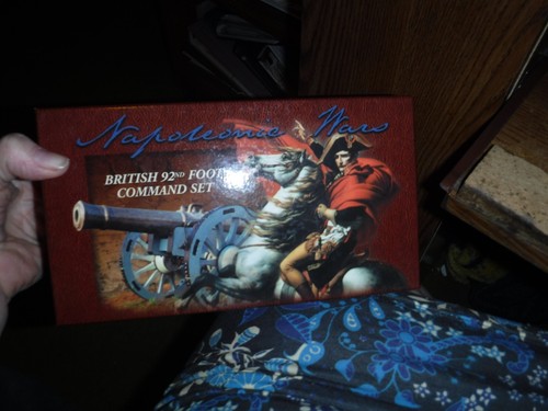 STARLUX ATLAS SOLDAT de plomb armée Empire Napoléon tin soldier (13) £2