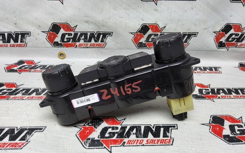 10 11 12 CONTROLADOR DE TEMPERATURA CLIMÁTICA FORD ESCAPE HEAT AC AL8419980BB - Imagen 6 de 10