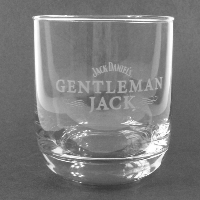 gentleman jack shot glasses