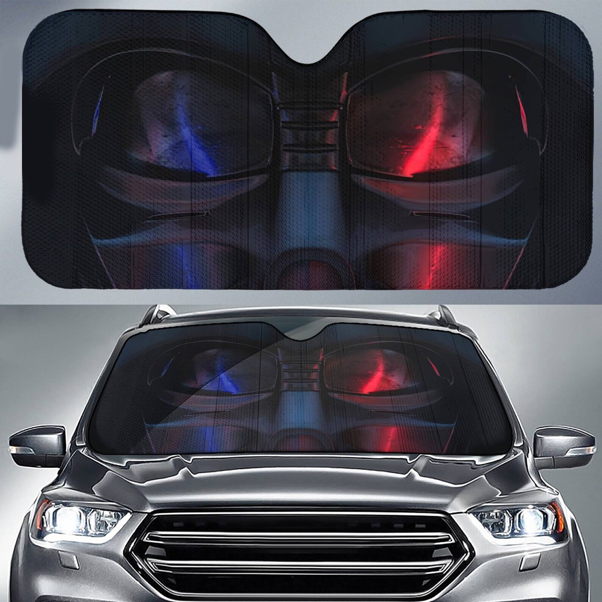 新品！STAR WARS TRAS BOULBA Screen Shade STAR WARS TRAS BOULBA Screen Shade Photo | Sunshade in