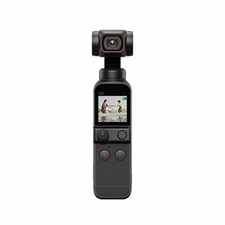 DJI Pocket 2 Standard Version OP2CP1 Camera with 3-Axis Stabilized 4K Compatible