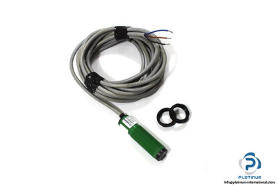 SELET OCV81/DPNO-C.4MT PHOTOELECTRIC CYLINDRICAL DIFFUSE SENSOR