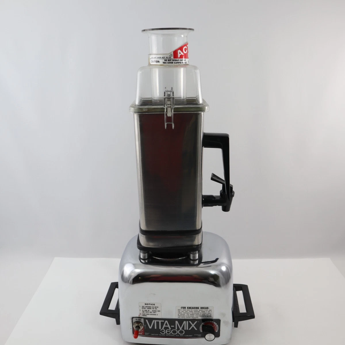 Juicer Vitamix Countertop Blenders for sale | eBay