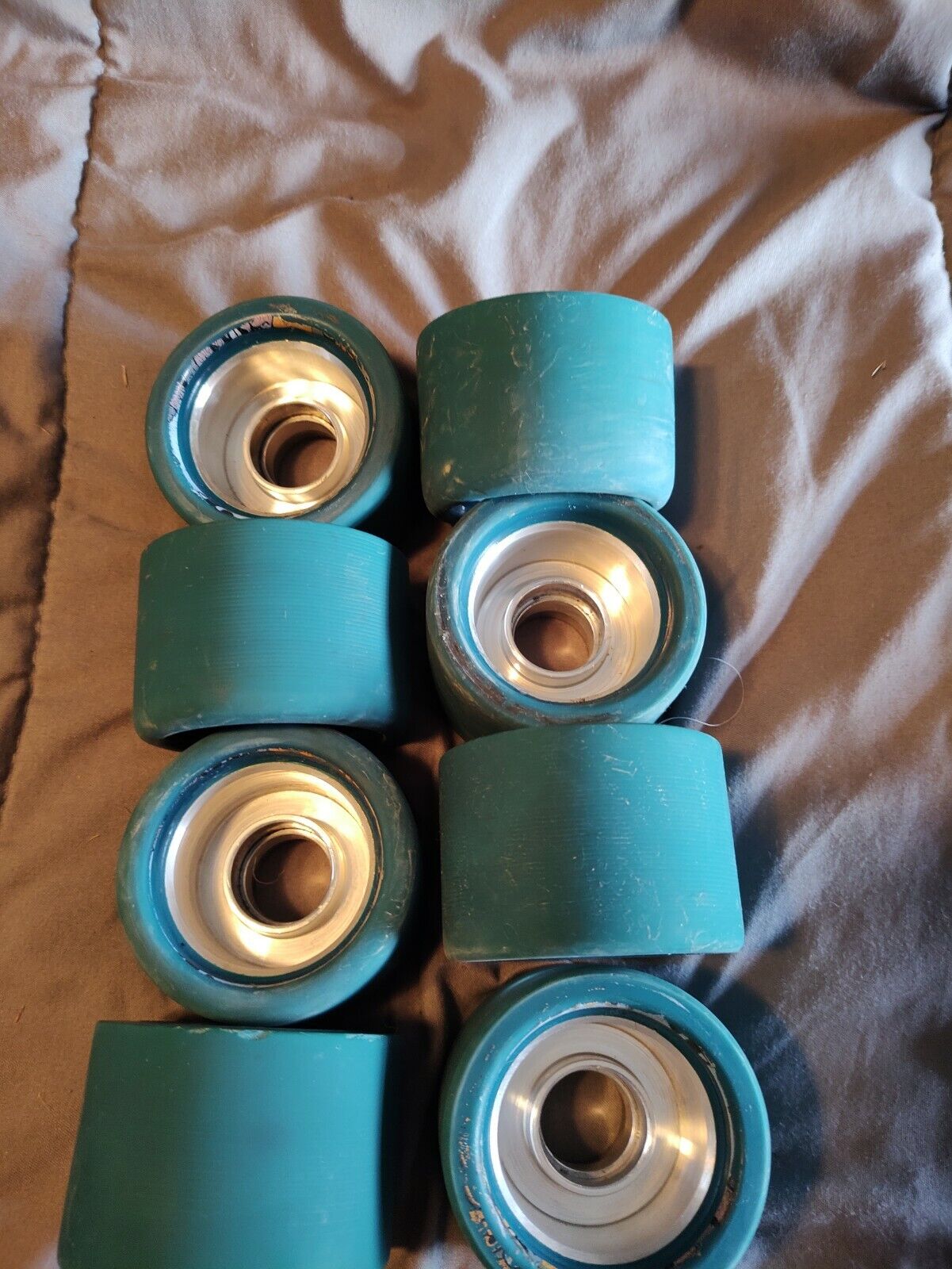 Sure Grip MONZA Direct stock Sale discount Speed Roller Skate Teal 98a Wheels 62x42mm Alumi