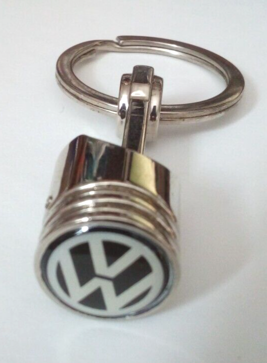 小物 Vintage silver925 parts Keychain 925 Sterling Silver Vintage Antique Large Prussian Coin Key