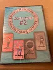 Urban Rebounding Workout, Compilation 2 (DVD) BRAND NEW