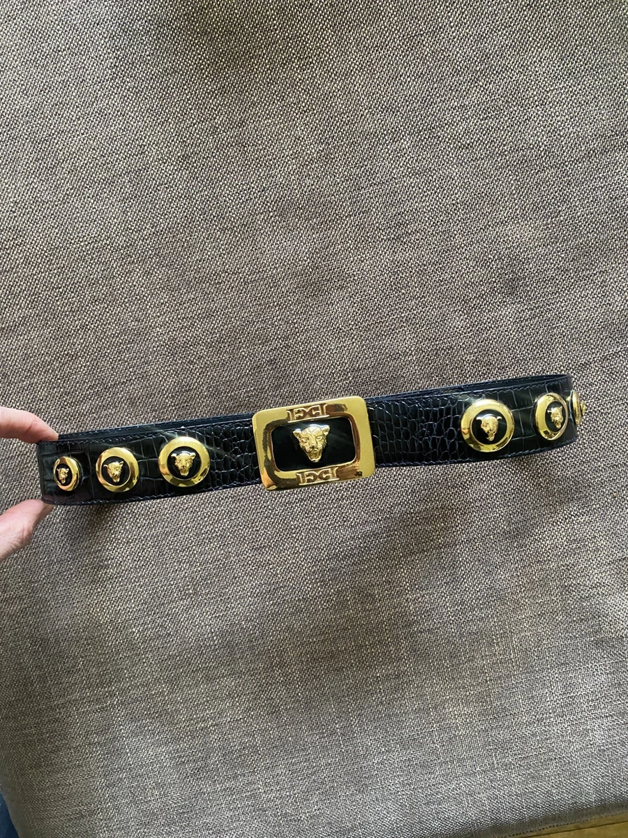ESCADA Patent Leather Belts for Women for sale | eBay display picture 1