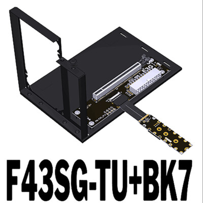 PCI-E 5.0 X16 Graphics Card GPU External for M.2 NVMe key M Docking Station New