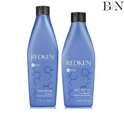 Redken Extreme DUO SET (Shampoo + Conditioner) ORIGINALPRODUKT