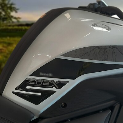 Protège-réservoir En Résine 3D Compatible Avec Benelli TRK