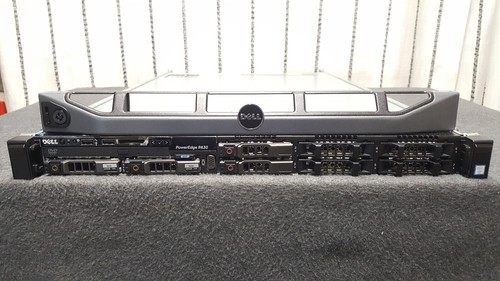 DELL SERVER PowerEdge R630 - E5-2623 V3 - 3,00 GHz - 16GB RAM - TAG CTS0H92 - Bild 1 von 22