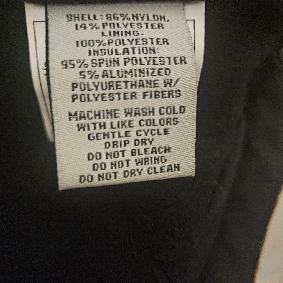 Mens Waterproof Winter Hunting Jacket 3XL eBay