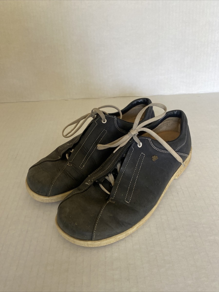 （新品）FinnComfort Amazon.com | Finn Comfort Soft Sylt Metallic Blue EU 36 (US